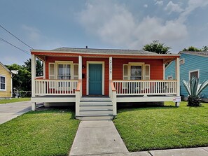 Front Exterior