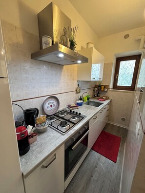 Cocina privada