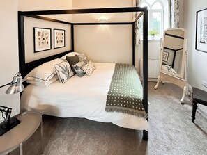 Double bedroom | The Church Rooms, Wenhaston, near Halesworth