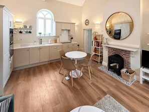 Open plan living space | The Church Rooms, Wenhaston, near Halesworth