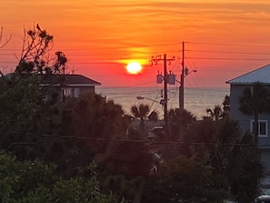Beach/ocean view