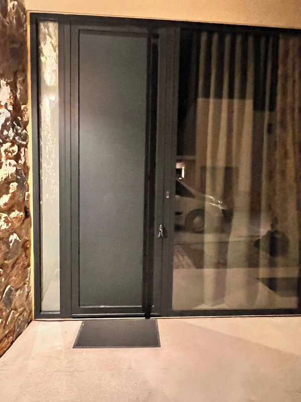 Detalj exteriör