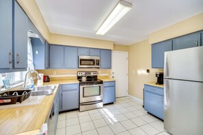 Cocina privada