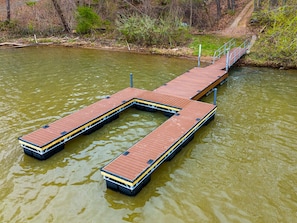 New Dock