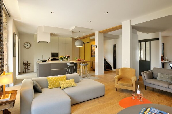 Living area