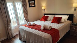 chambre lit king size