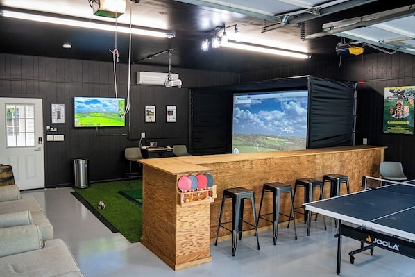 Games room