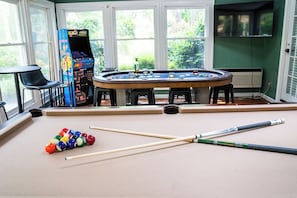 Games room