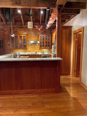Cocina privada
