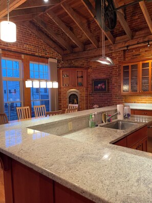 Cocina privada
