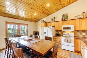 Kitchen | 1st Floor | Drip & Keurig Coffee Makers | Toaster