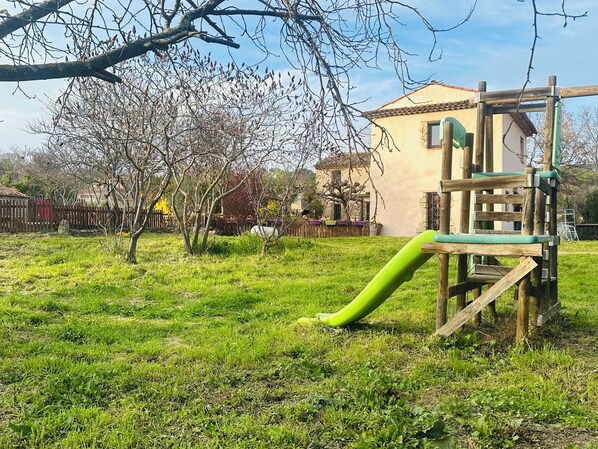 Children's area