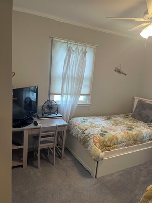 Twin beds, Stream TV