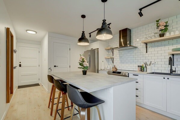 Cocina privada