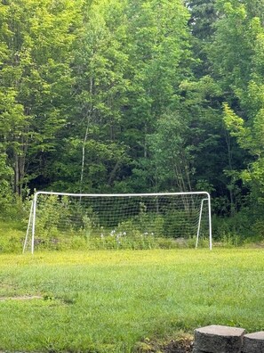 Terrain de sport