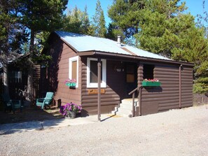 outside Moose
