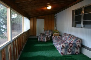 covered porch
