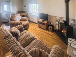 Living area | Little Netherleigh, Four Mile Bridge, near Trearddur Bay