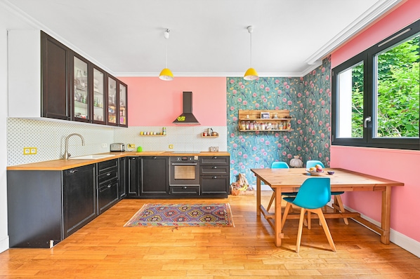 Cuisine privée