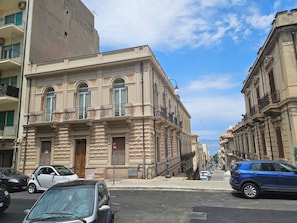Extérieur