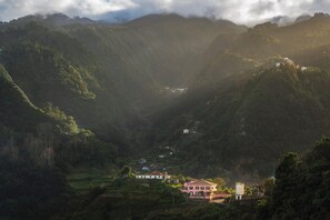 Areal view