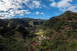Areal view