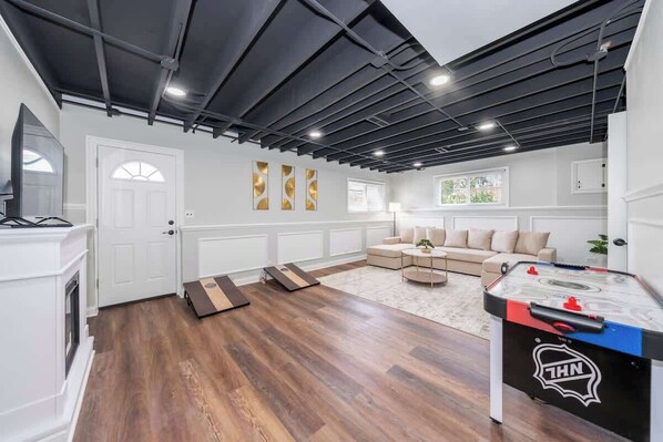 Game room