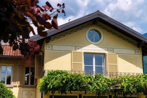 Außendetails