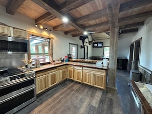 Cocina privada