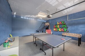Game room