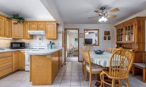 Kitchen and Dining