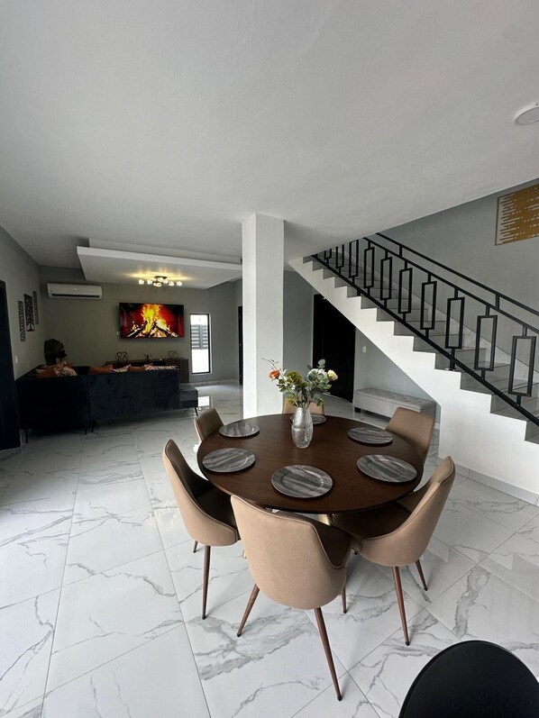 Dining