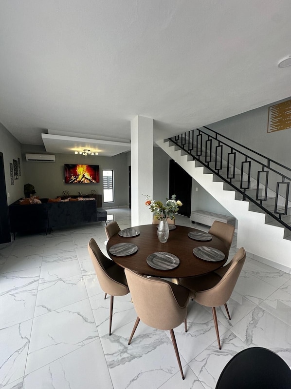 Dining