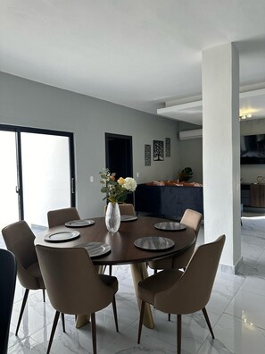 Dining