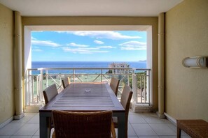 Outdoor terrace