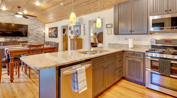 Private kitchen
