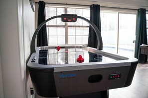 Sala de juegos