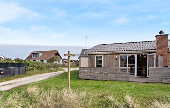 house