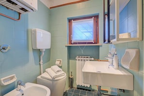Bathroom with shower