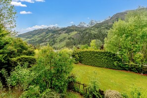 Bergblick