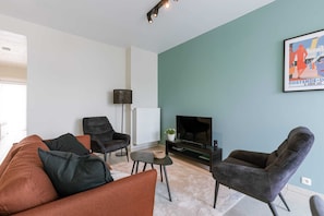 Cosy living area
