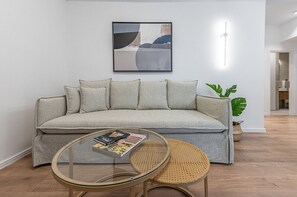 Comfortable sofa!