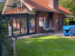 Extérieur maison de vacances [été]