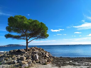 Mèze et sa plage magnifique