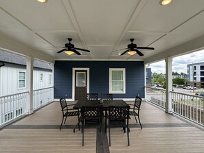 2nd Floor Deck