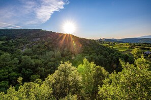 Bergblick
