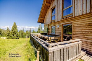 Terrasse / Balcon