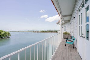 Amazing balcony