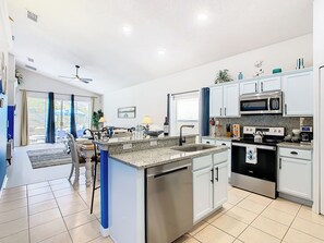 Cuisine privée