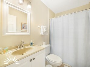 Guest Bathroom - Ground level